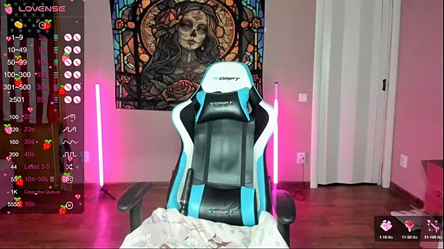 Project hisoka online show from January 10, 2026, 4:03 am