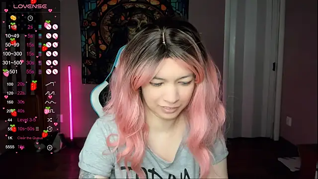 Project hisoka online show from January 16, 2026, 7:45 am