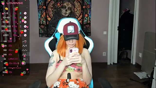 Project hisoka online show from March 19, 2026, 2:54 pm