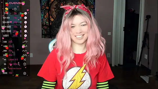 Project hisoka online show from April 8, 2026, 1:49 am