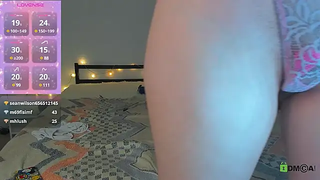 kimberly ur heart online show from February 20, 2025, 12:08 am