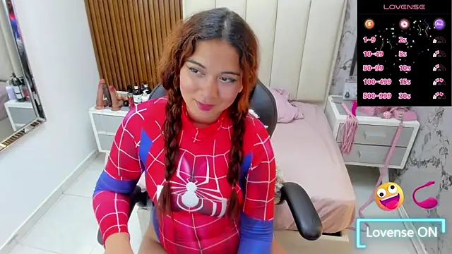 Snapshot of MADISON_ROWAN1 chatting on September 24, 2025, 3:10 am MADISON ROWAN1 online show from September 24, 2025, 3:10 am