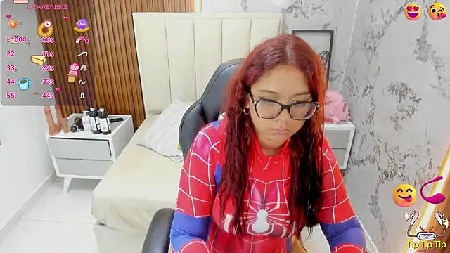 Snapshot of MADISON_ROWAN1 chatting on October 10, 2025, 3:05 am MADISON ROWAN1 online show from October 10, 2025, 3:05 am