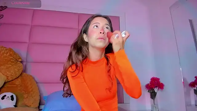 little-Emma online show from January 12, 2025, 3:17 am