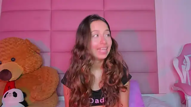 little-Emma online show from March 2, 2025, 9:21 am