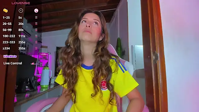 little-Emma online show from March 21, 2025, 3:12 am