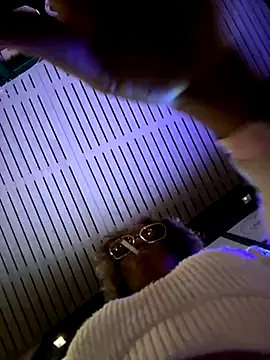 Black Dolll online show from November 4, 2025, 4:39 pm