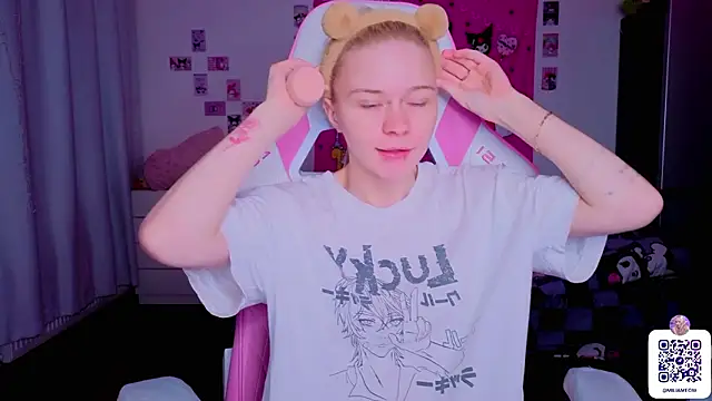 Milia Parker online show from February 13, 2026, 8:49 pm