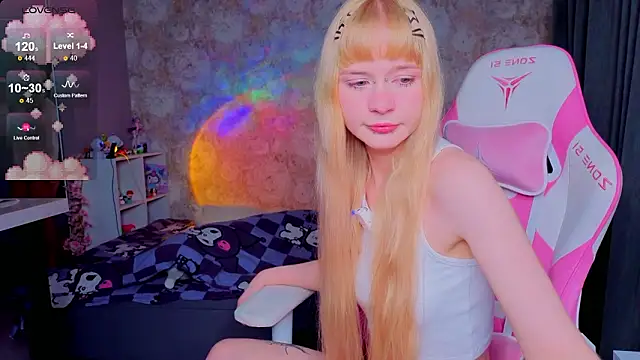 Milia Parker online show from March 27, 2026, 9:36 pm