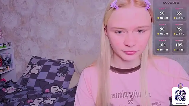 Snapshot of Milia_Parker chatting on May 5, 2026, 11:13 pm Milia Parker online show from May 5, 2026, 11:13 pm