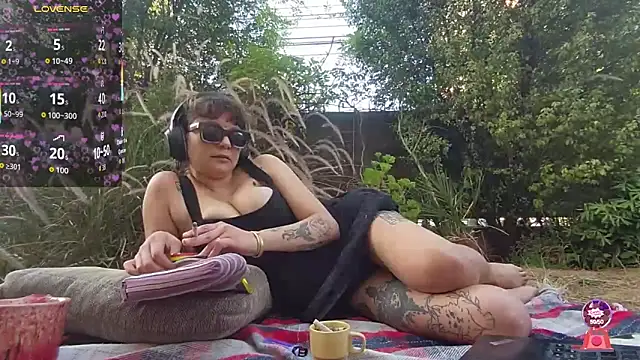 estivalia xxx online show from March 11, 2026, 10:16 pm