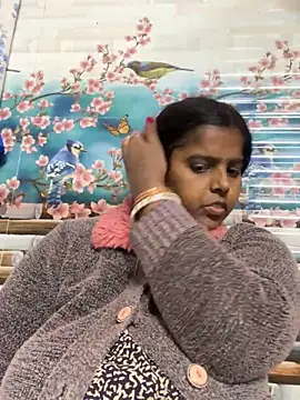 Beauty-queen online show from February 12, 2025, 1:59 pm