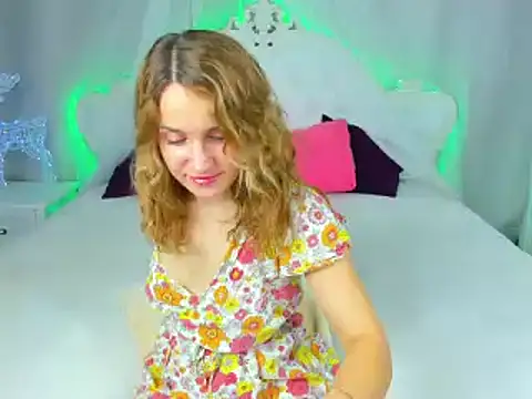 Milka Blond online show from January 25, 2025, 4:34 am