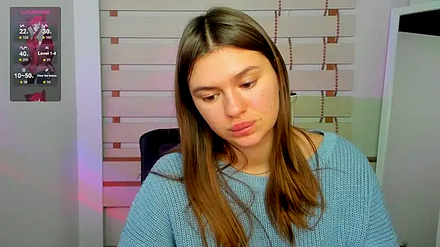 Josephine Kiss online show from December 4, 2024, 10:51 pm