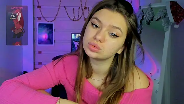 Josephine Kiss online show from December 12, 2024, 4:04 am