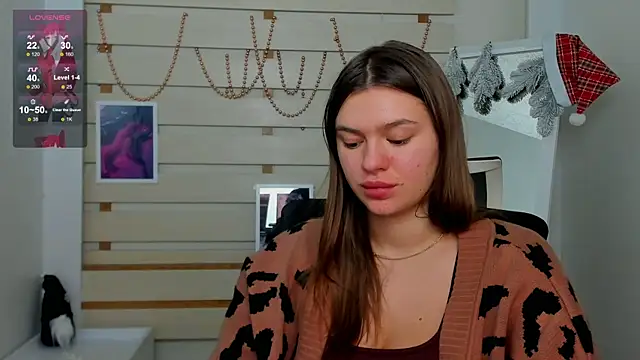 Josephine Kiss online show from December 13, 2024, 11:13 am