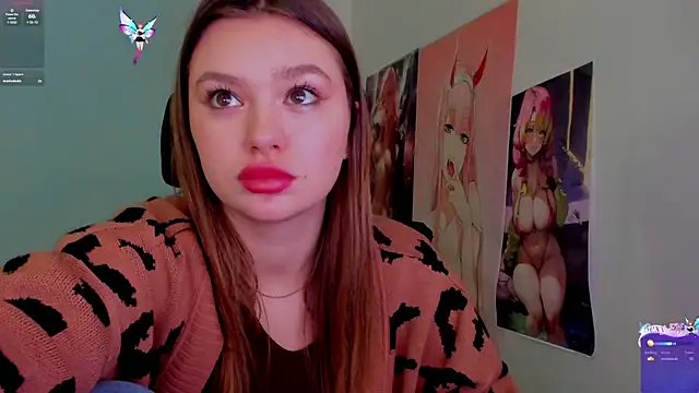 Josephine Kiss online show from December 14, 2024, 3:04 pm