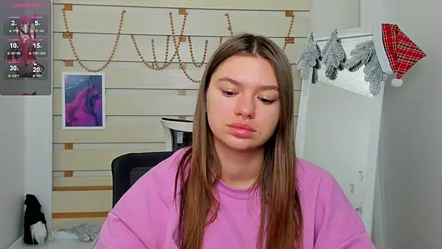 Josephine Kiss online show from December 15, 2024, 8:19 am