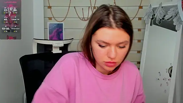 Josephine Kiss online show from December 15, 2024, 6:48 pm