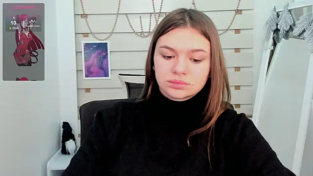 Josephine Kiss online show from January 10, 2025, 7:25 am