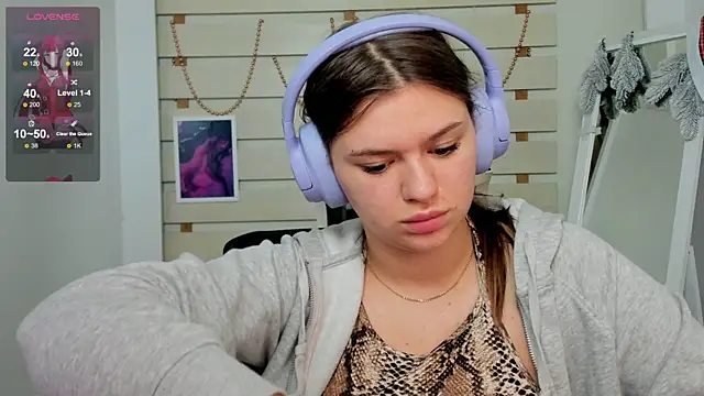 Josephine Kiss online show from January 12, 2025, 6:16 pm