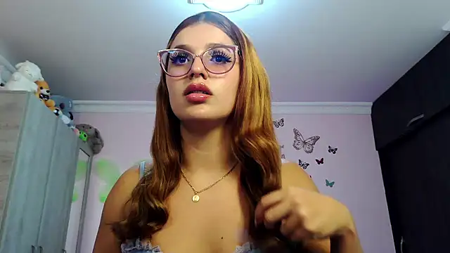 caroline jonson online show from October 9, 2025, 8:29 pm