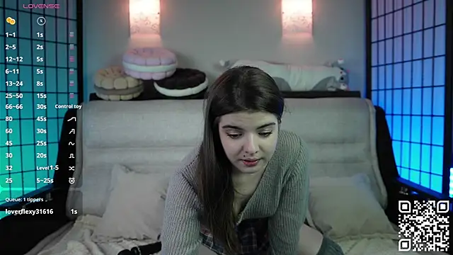 Mary Shake online show from November 26, 2025, 9:49 pm