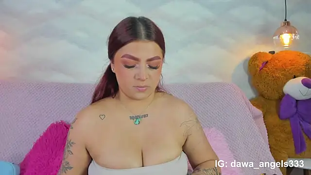 dawa angels online show from October 14, 2025, 5:08 am