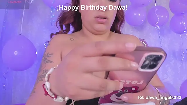 dawa angels online show from March 29, 2026, 5:29 am