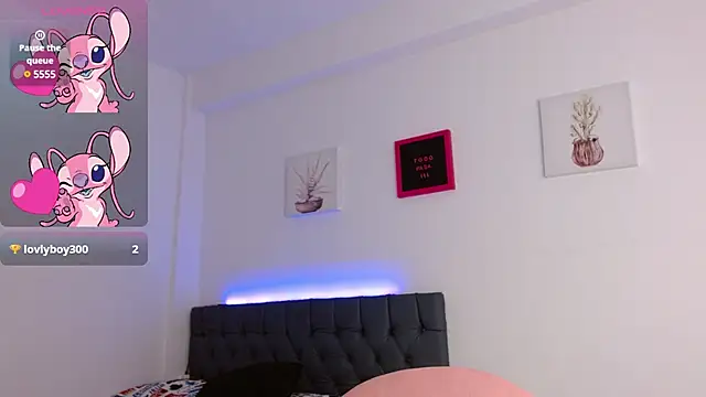  abby Cooper  online show from January 18, 2025, 7:49 am