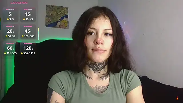 Snapshot of Tifanny_Sweett chatting on February 25, 2026, 1:37 am Tifanny Sweett online show from February 25, 2026, 1:37 am