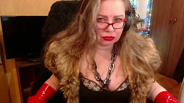 Miss Tress online show from February 28, 2025, 12:21 am