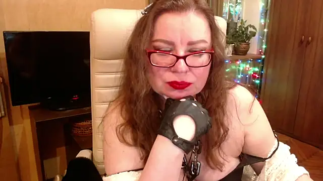 Miss Tress online show from March 15, 2025, 1:08 am