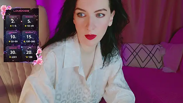 AndreaAshton online show from January 3, 2025, 6:03 pm