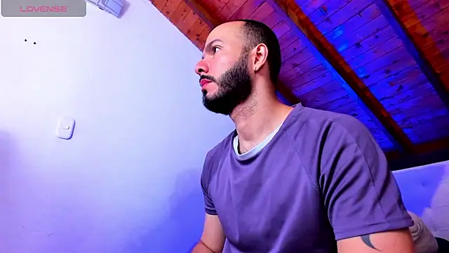 Tom Bailey online show from April 6, 2026, 12:50 pm