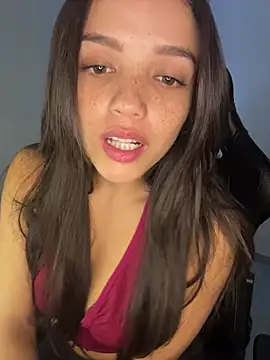 MisFrekcles  online show from October 15, 2025, 7:30 am