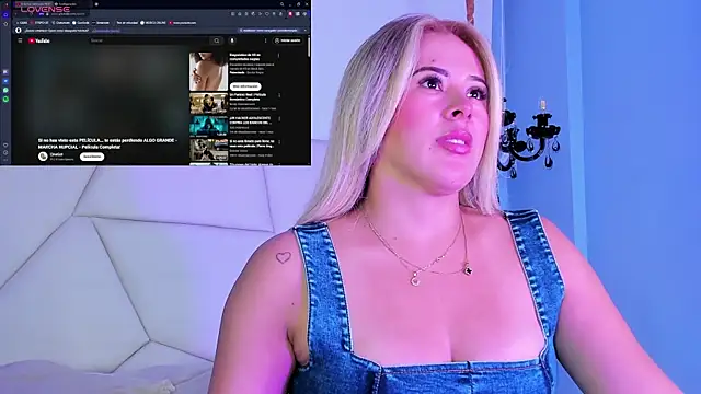 ALONDRAMILF online show from September 28, 2025, 1:22 am