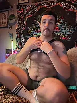 Jackjack716 online show from December 14, 2025, 5:35 am