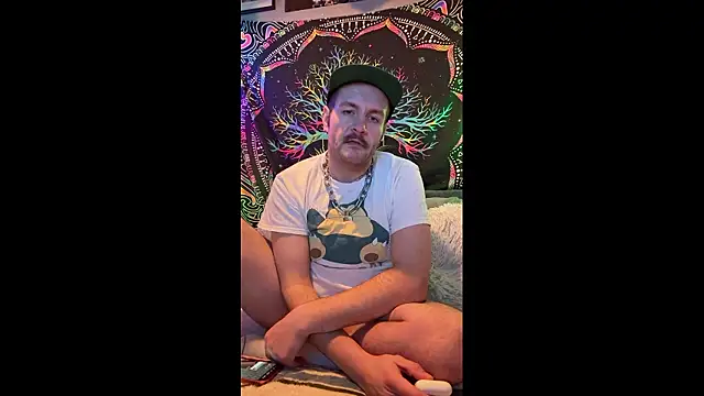 Jackjack716 online show from March 13, 2026, 6:20 am