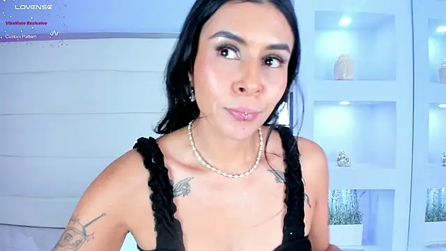 JessyEvans online show from February 7, 2025, 10:41 pm