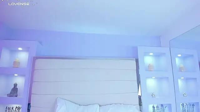 JessyEvans online show from February 25, 2025, 2:14 am