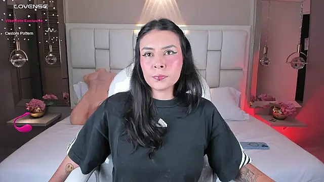 JessyEvans online show from January 15, 2026, 7:28 pm