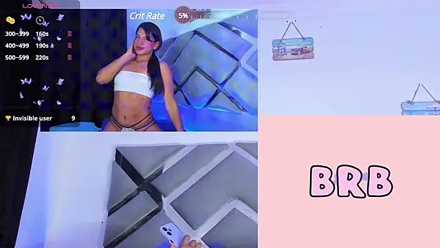 KimberlyCutee online show from December 14, 2024, 4:20 pm