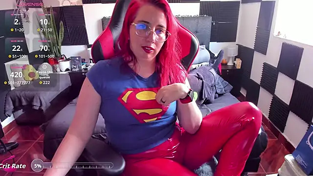 Ursula fire online show from February 20, 2026, 8:09 pm