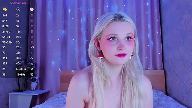 SweeteRose Royce online show from February 10, 2025, 5:19 pm