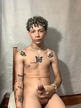 mateodeamjo online show from December 13, 2024, 8:20 am