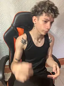 mateodeamjo online show from January 22, 2025, 2:14 pm