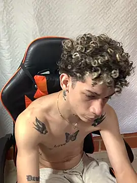 mateodeamjo online show from January 24, 2025, 1:25 pm