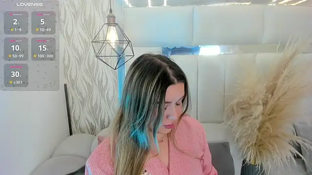 1m dalhia online show from March 27, 2026, 8:30 pm