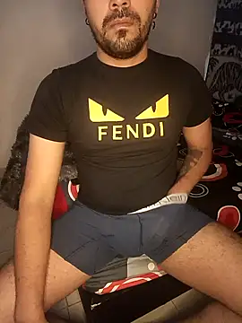 Joselatino23 online show from October 13, 2025, 5:18 am